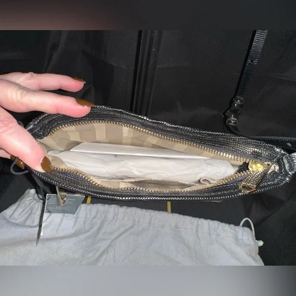 Brahmin Tilda - Sugar Tri Texture Crossbody - Picture 3 of 8